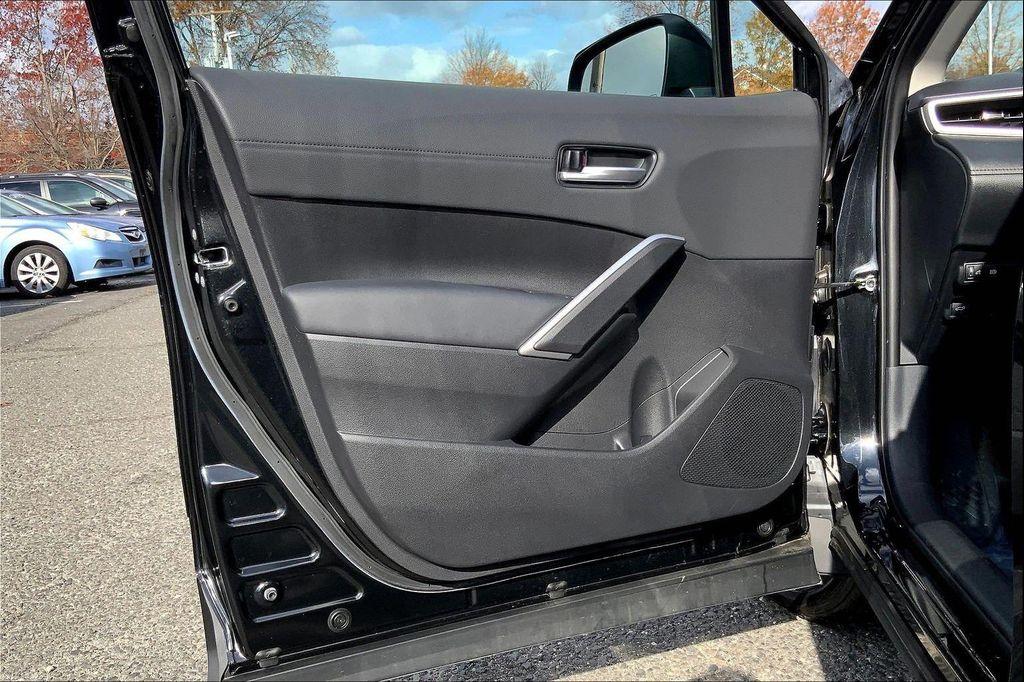 used 2023 Toyota Corolla Cross car, priced at $28,990