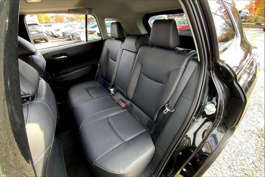 used 2023 Toyota Corolla Cross car, priced at $28,990