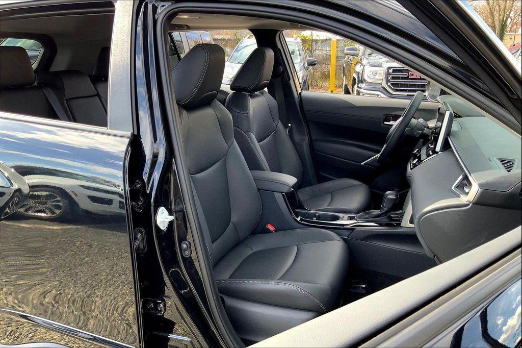 used 2023 Toyota Corolla Cross car, priced at $28,990