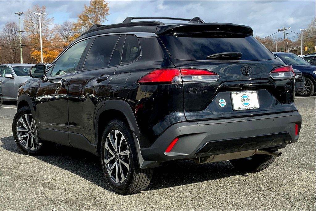 used 2023 Toyota Corolla Cross car, priced at $28,990
