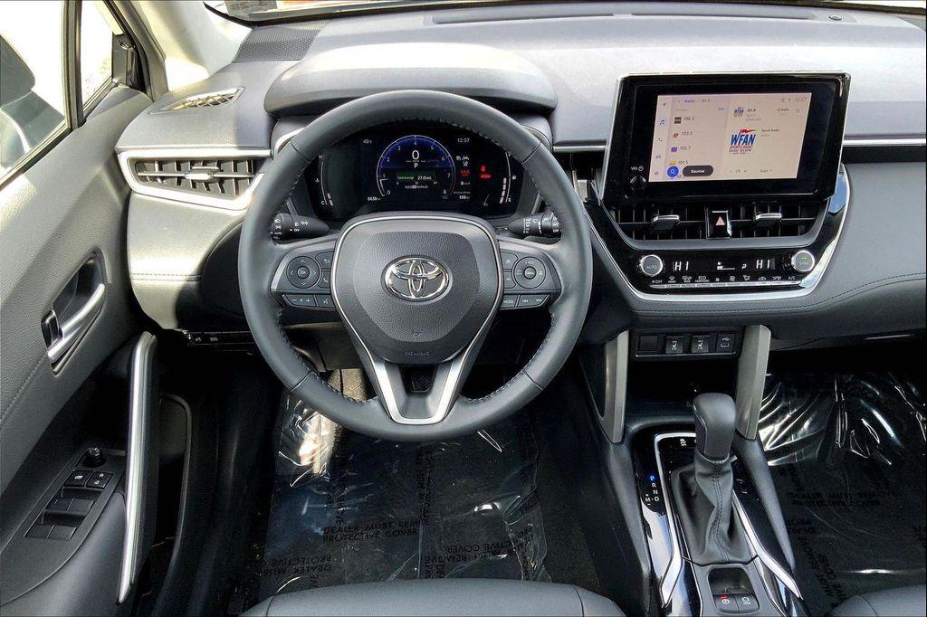 used 2023 Toyota Corolla Cross car, priced at $28,990