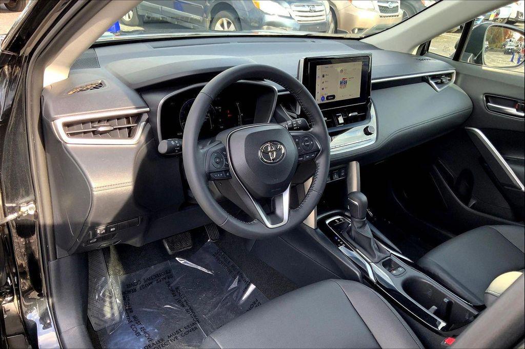 used 2023 Toyota Corolla Cross car, priced at $28,990