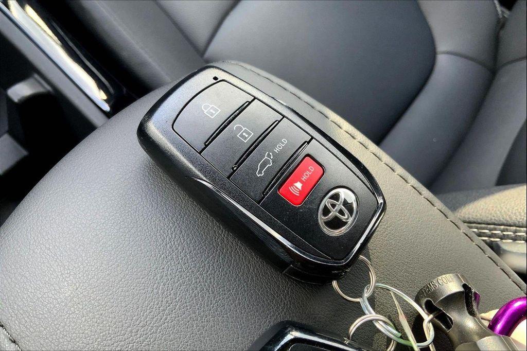 used 2023 Toyota Corolla Cross car, priced at $28,990