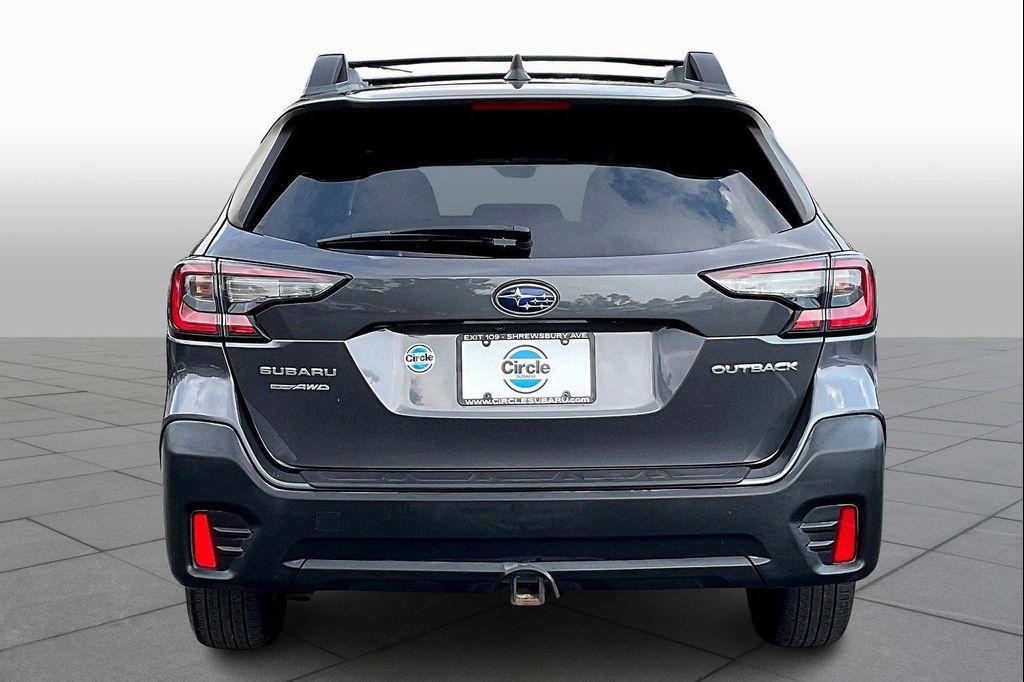 used 2020 Subaru Outback car, priced at $21,990