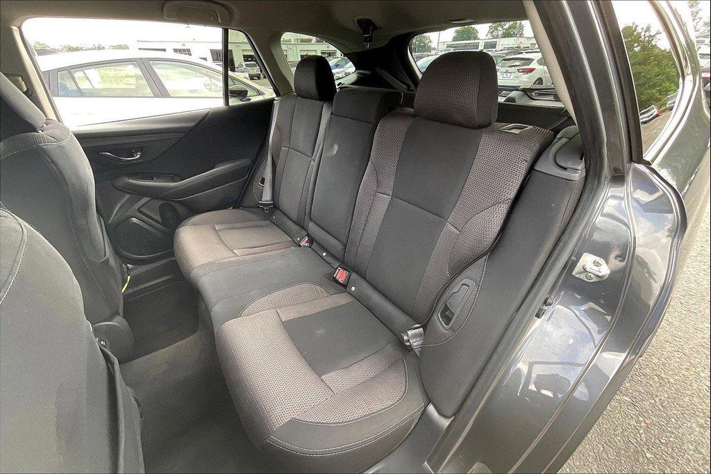 used 2020 Subaru Outback car, priced at $21,990