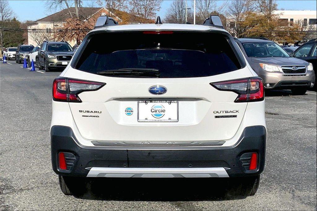 used 2021 Subaru Outback car, priced at $23,990