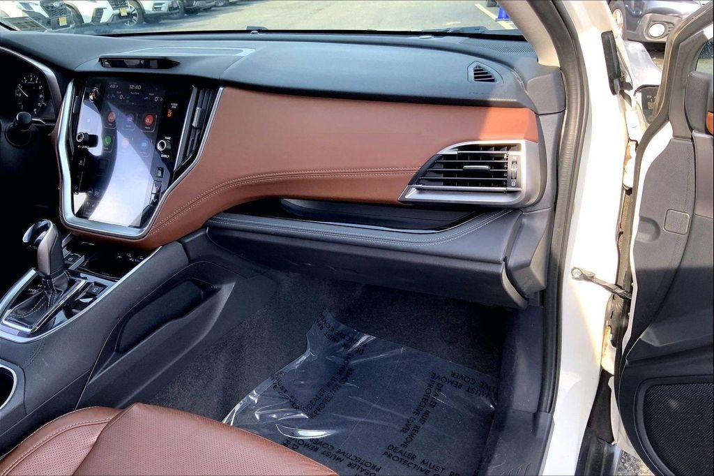 used 2021 Subaru Outback car, priced at $23,990