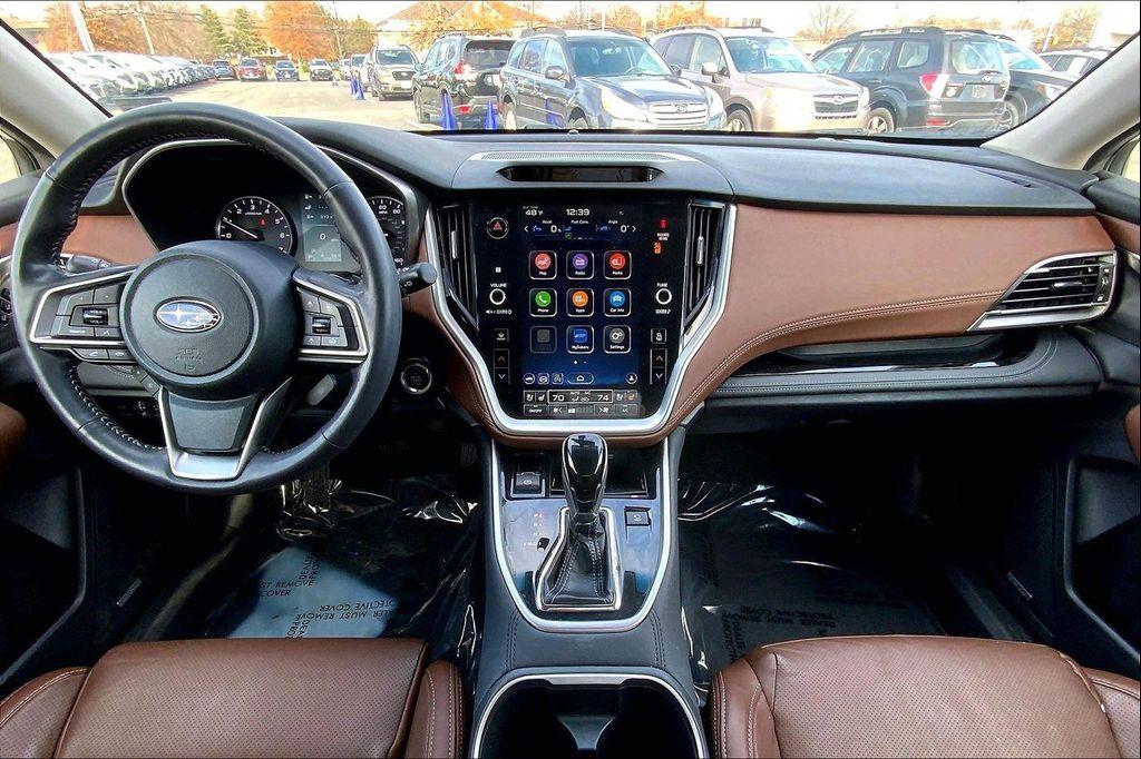 used 2021 Subaru Outback car, priced at $23,990