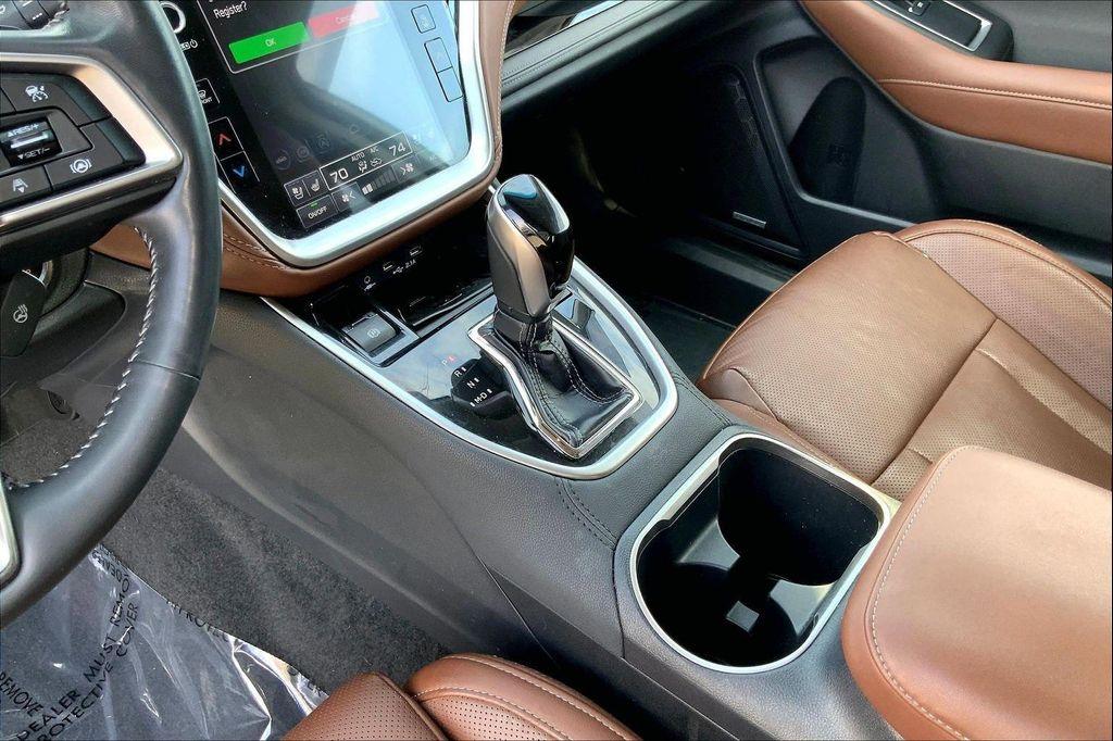 used 2021 Subaru Outback car, priced at $23,990