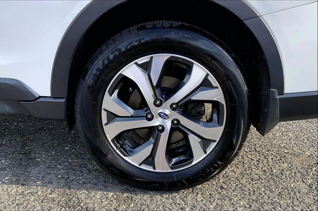 used 2021 Subaru Outback car, priced at $23,990