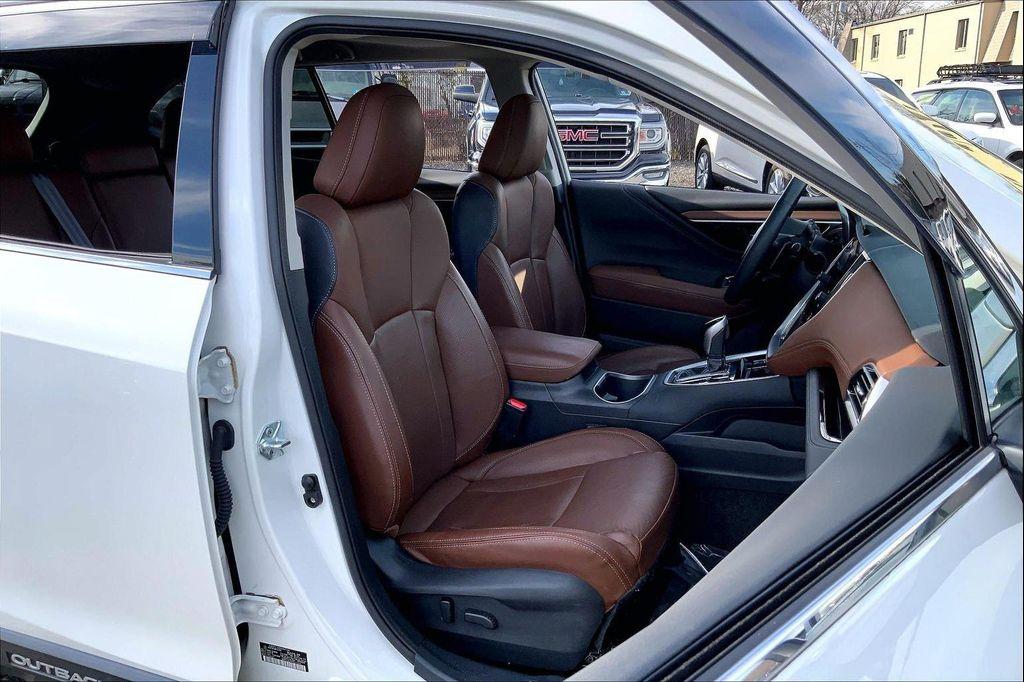 used 2021 Subaru Outback car, priced at $23,990