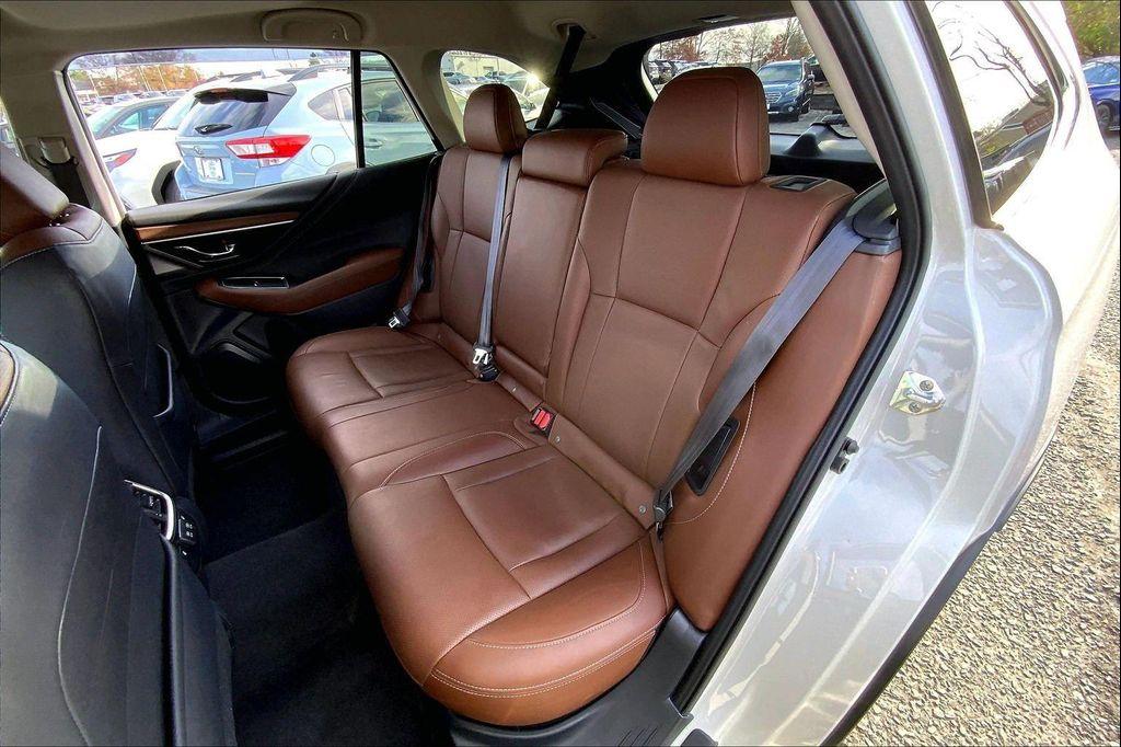 used 2021 Subaru Outback car, priced at $23,990