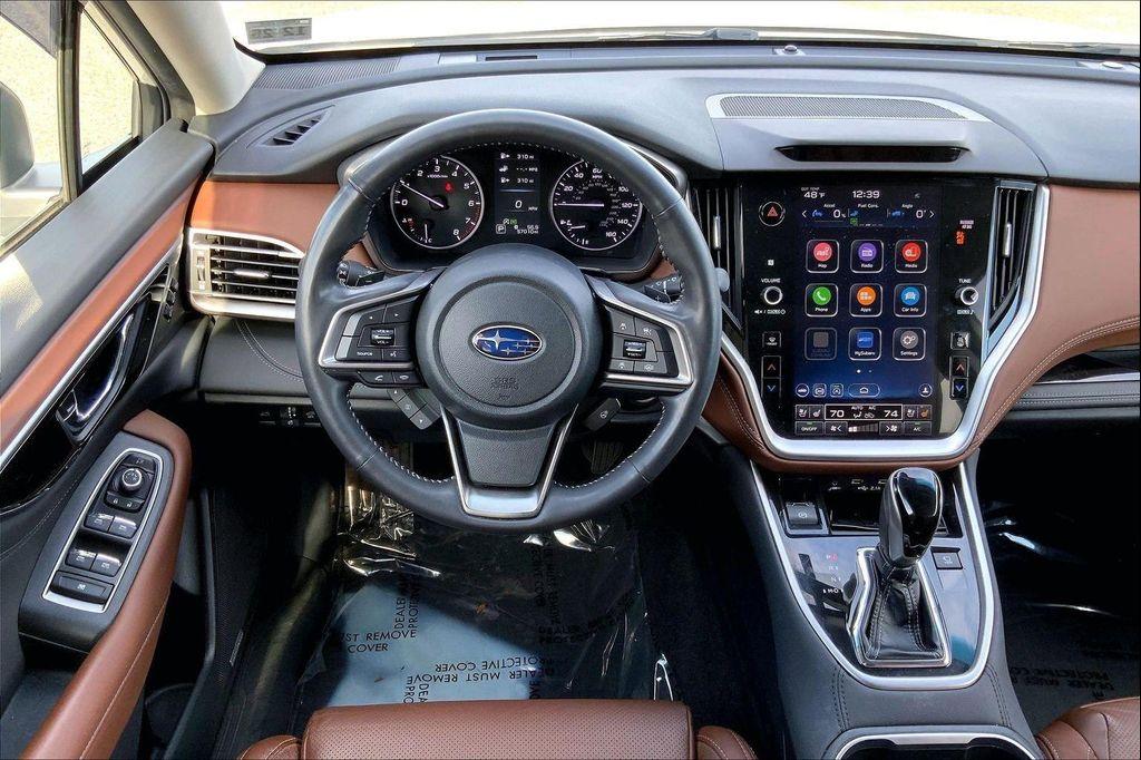 used 2021 Subaru Outback car, priced at $23,990