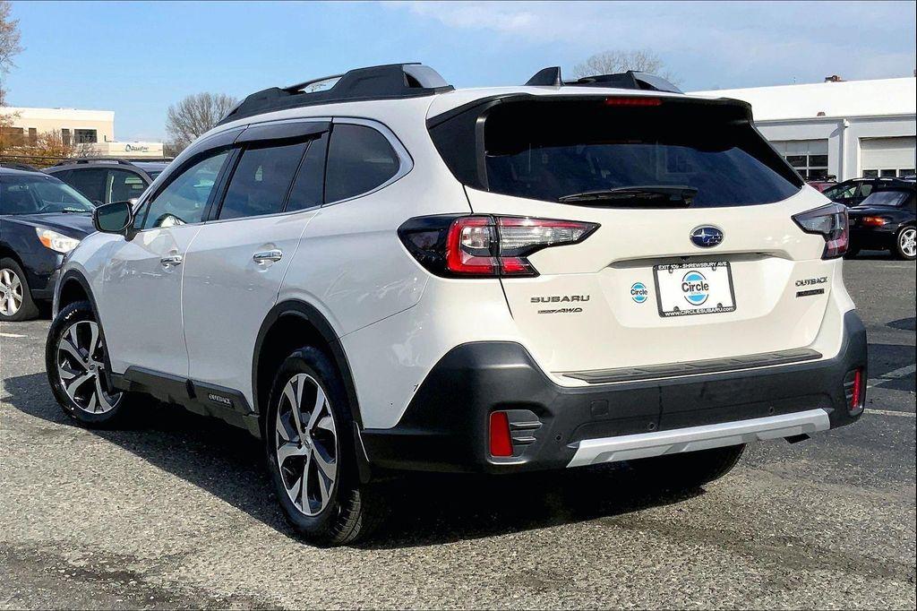 used 2021 Subaru Outback car, priced at $23,990
