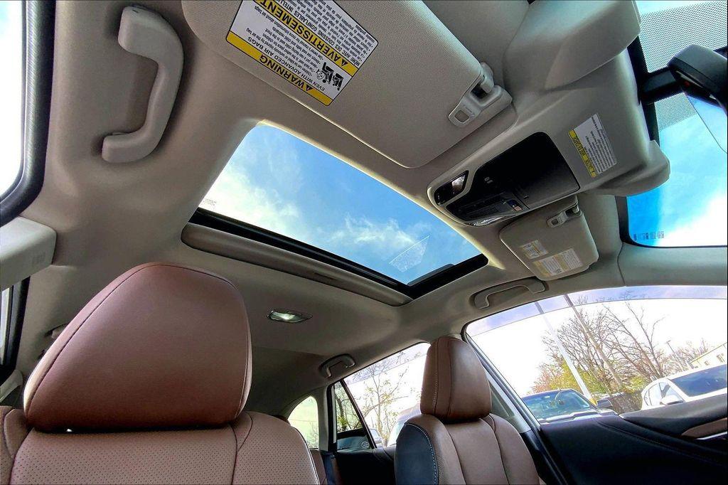 used 2021 Subaru Outback car, priced at $23,990