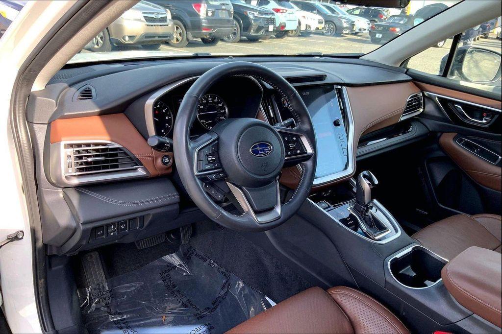 used 2021 Subaru Outback car, priced at $23,990