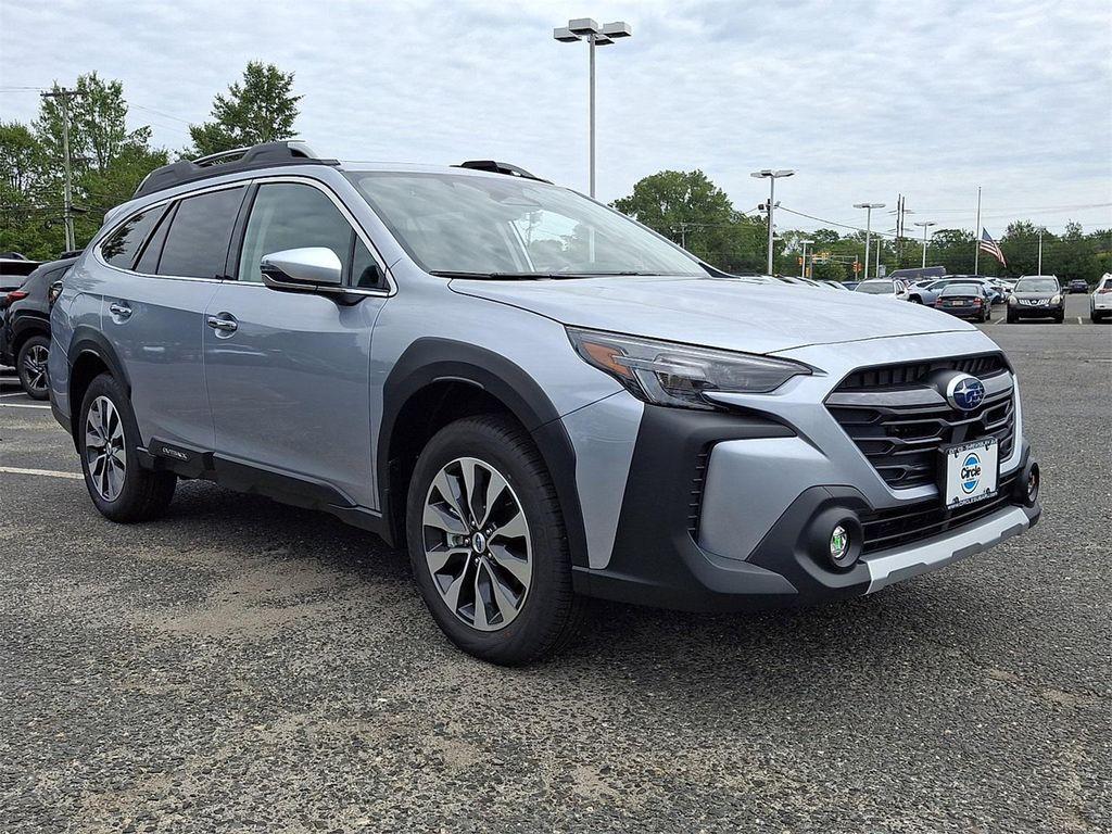 new 2025 Subaru Outback car, priced at $41,724