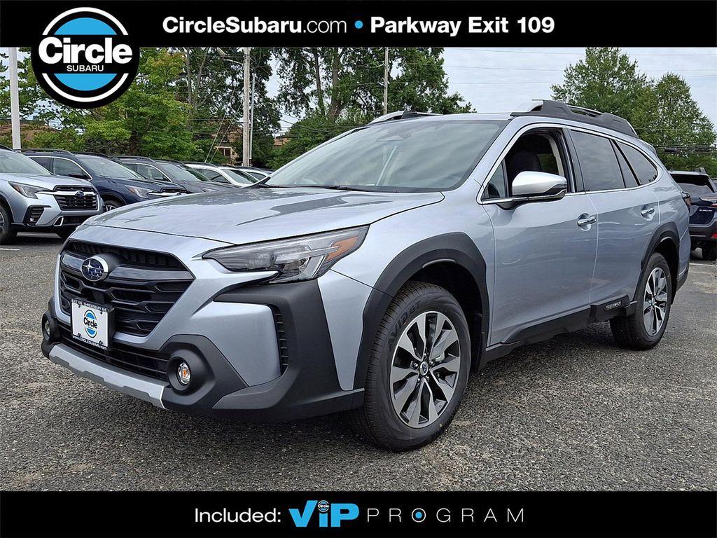 new 2025 Subaru Outback car, priced at $41,724
