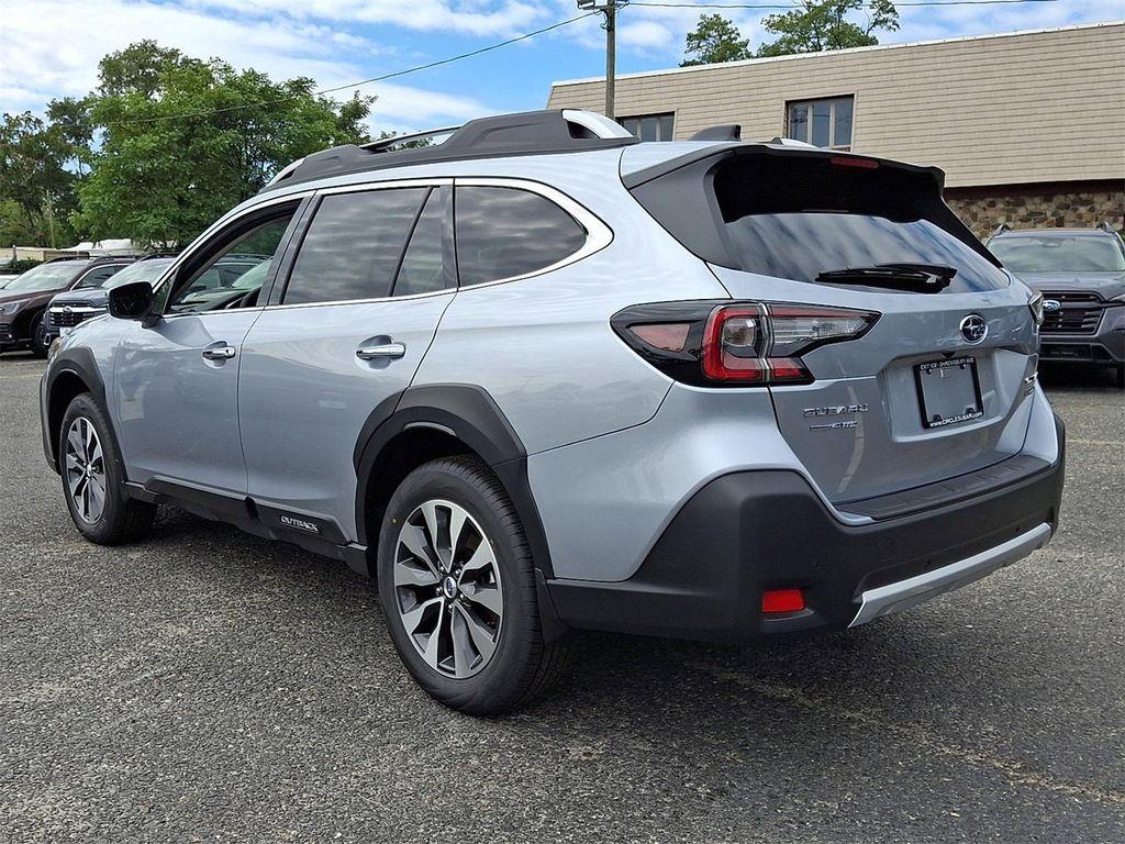 new 2025 Subaru Outback car, priced at $41,724