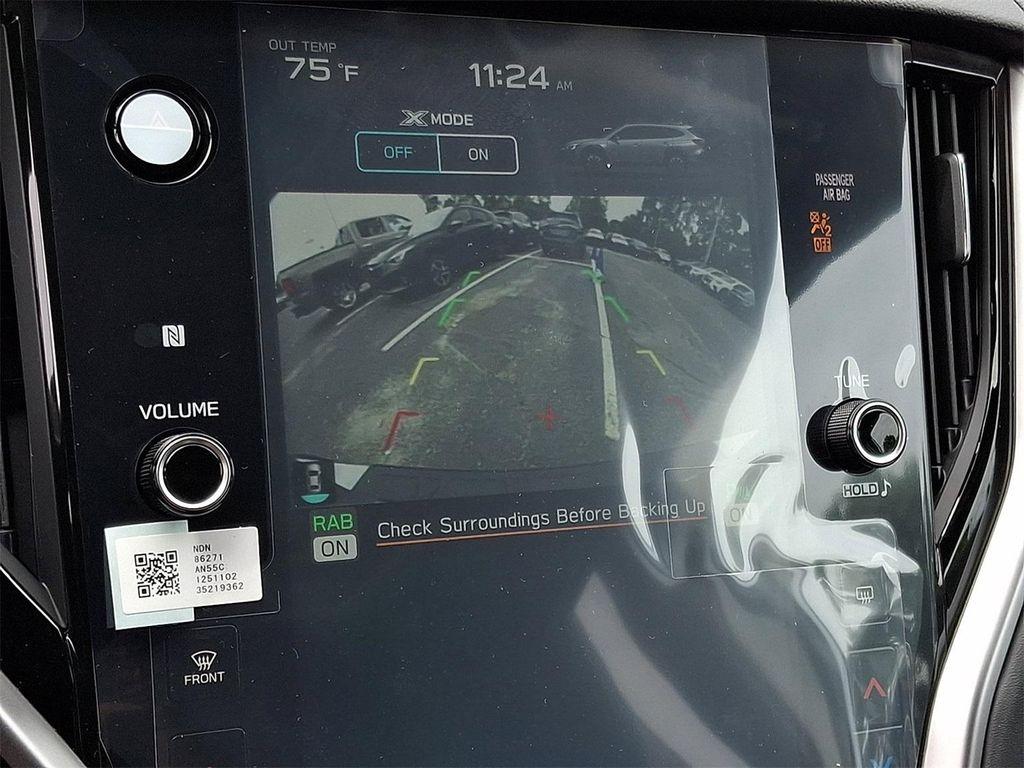 new 2025 Subaru Outback car, priced at $41,724