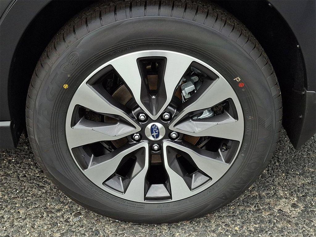 new 2025 Subaru Outback car, priced at $41,724