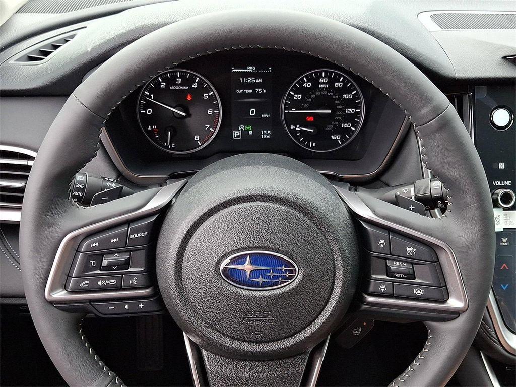 new 2025 Subaru Outback car, priced at $41,724