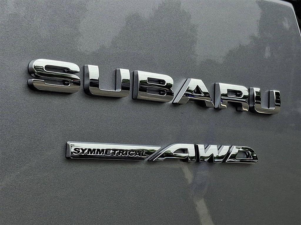 new 2025 Subaru Outback car, priced at $41,724