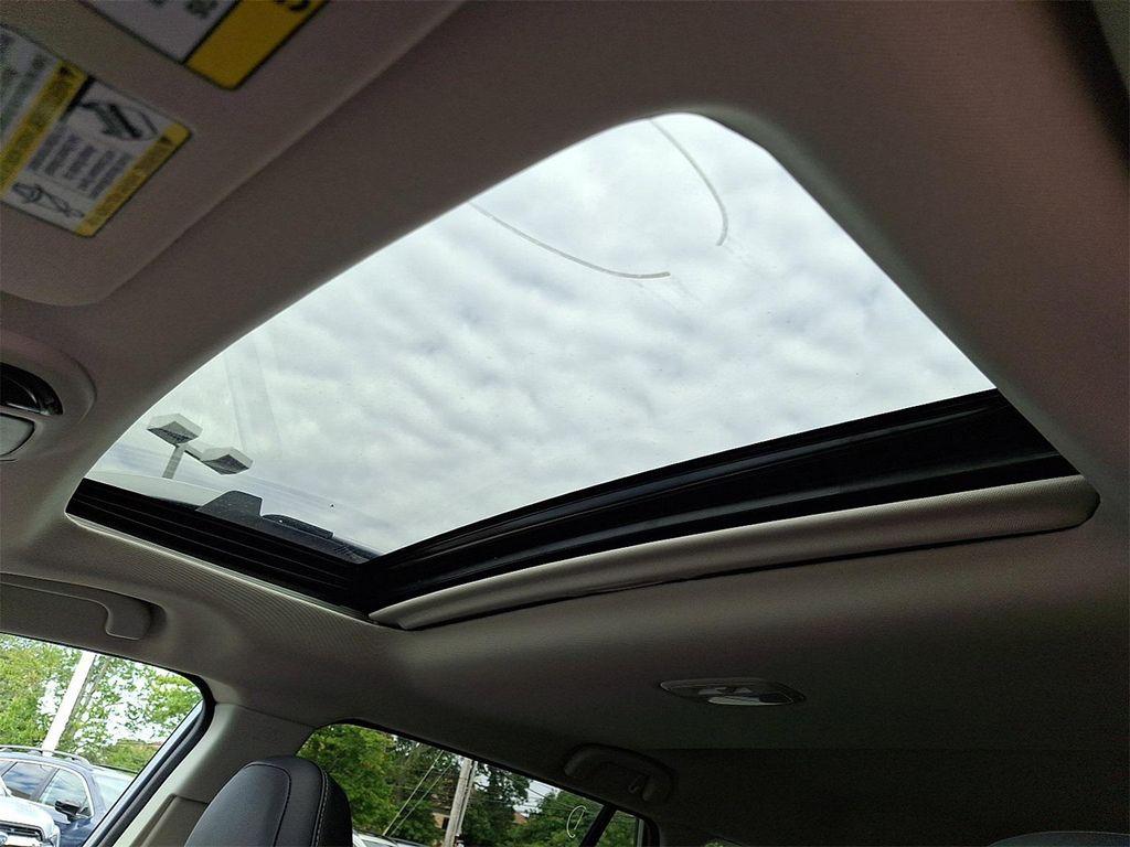 new 2025 Subaru Outback car, priced at $41,724