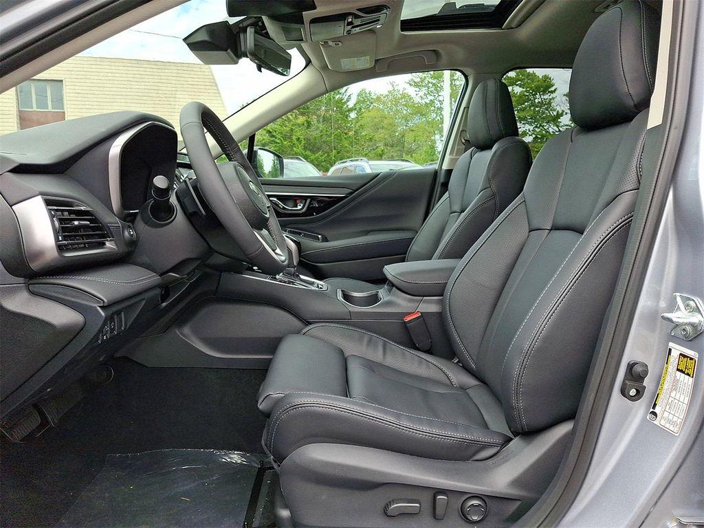 new 2025 Subaru Outback car, priced at $41,724