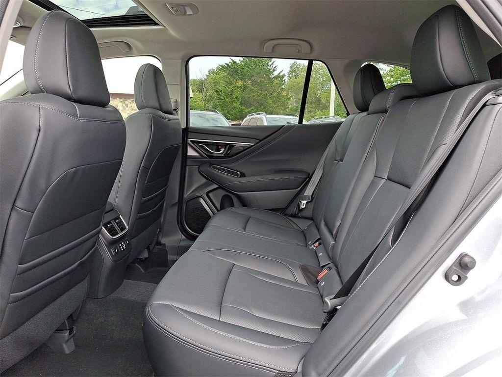 new 2025 Subaru Outback car, priced at $41,724
