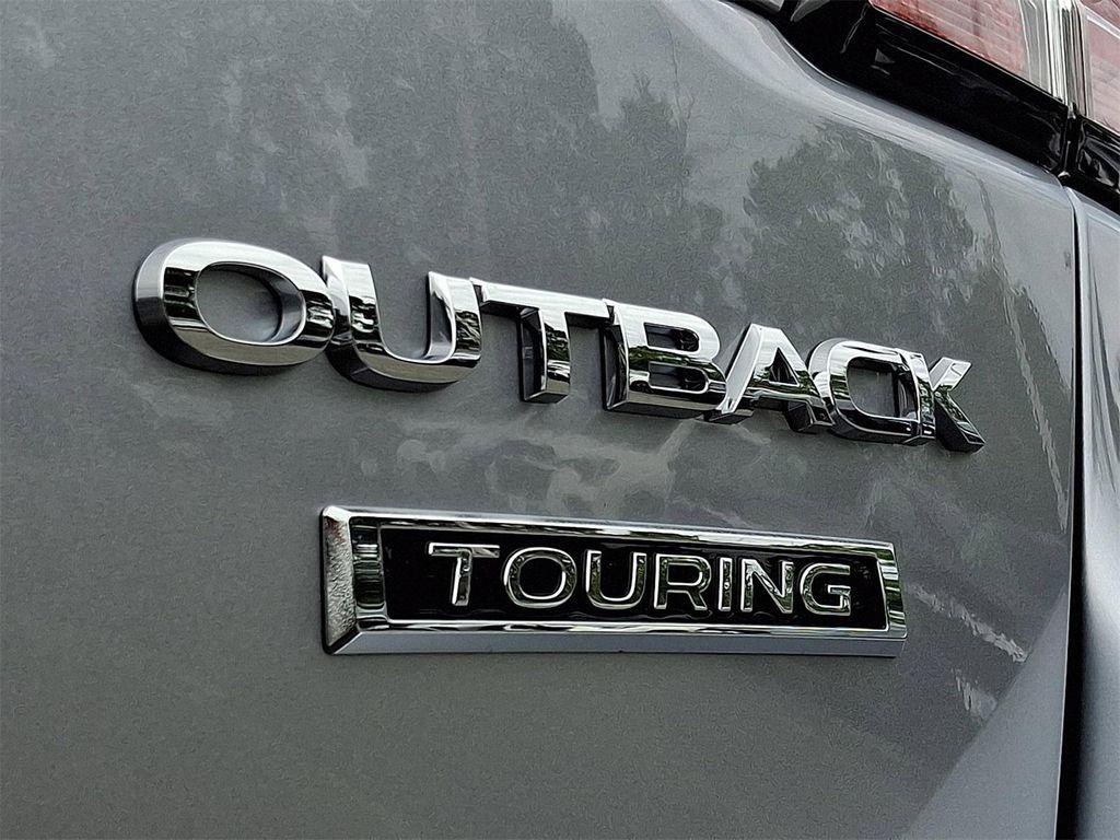 new 2025 Subaru Outback car, priced at $41,724