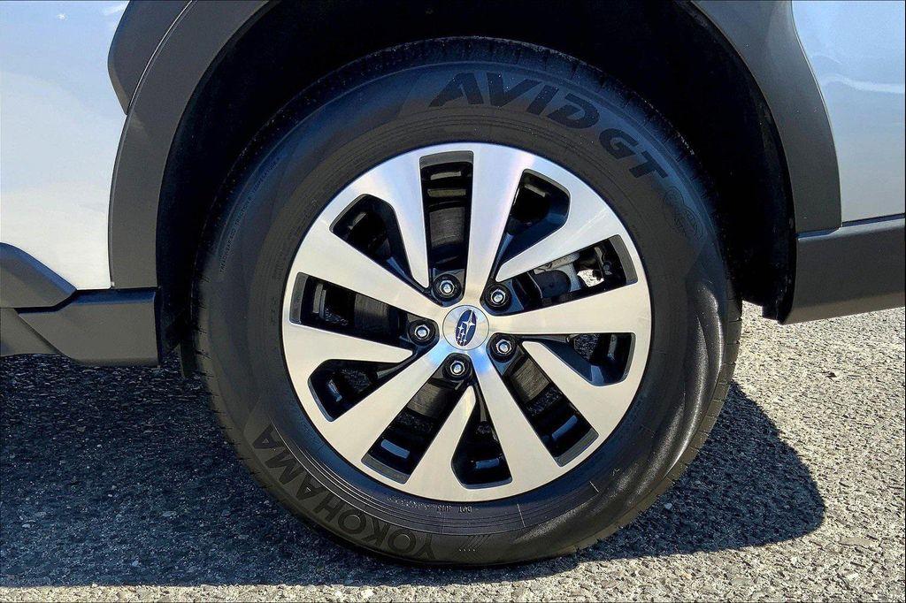 used 2024 Subaru Outback car, priced at $27,490