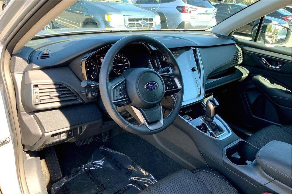used 2024 Subaru Outback car, priced at $27,490