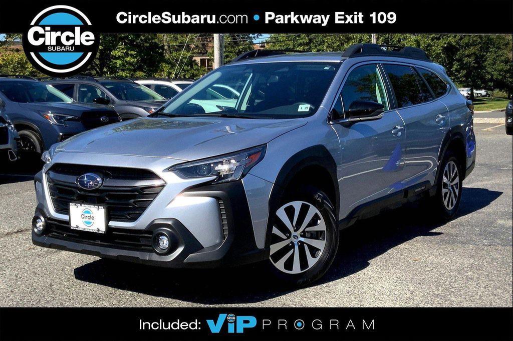 used 2024 Subaru Outback car, priced at $27,490