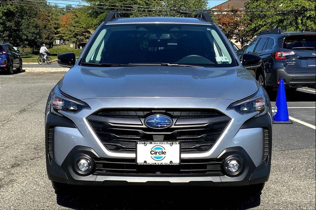 used 2024 Subaru Outback car, priced at $27,490
