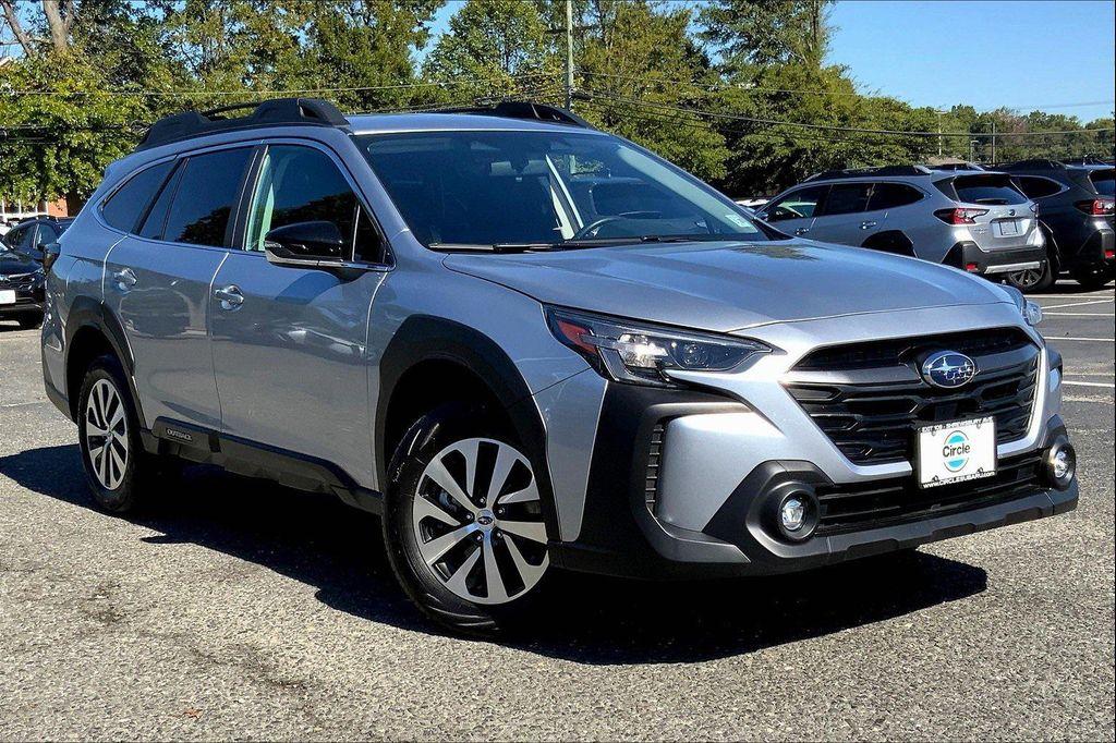 used 2024 Subaru Outback car, priced at $27,490