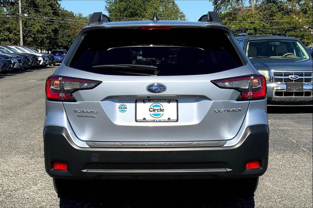 used 2024 Subaru Outback car, priced at $27,490