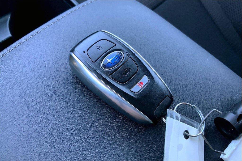 used 2024 Subaru Outback car, priced at $27,490