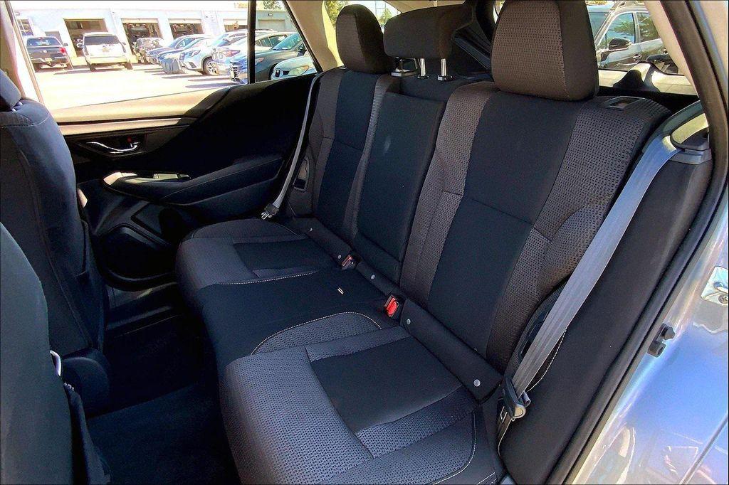 used 2024 Subaru Outback car, priced at $27,490