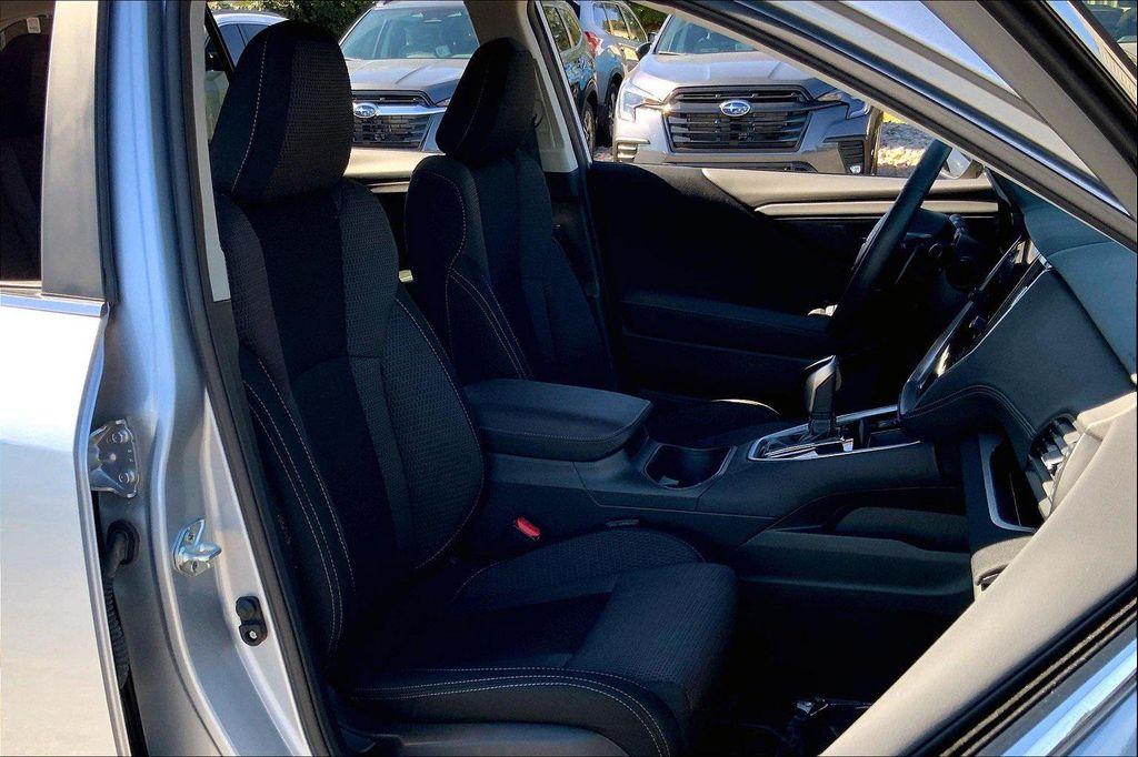 used 2024 Subaru Outback car, priced at $27,490