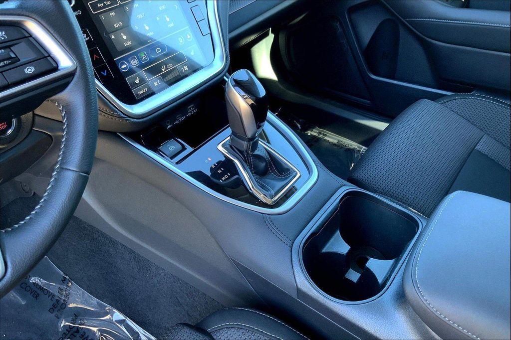 used 2024 Subaru Outback car, priced at $27,490