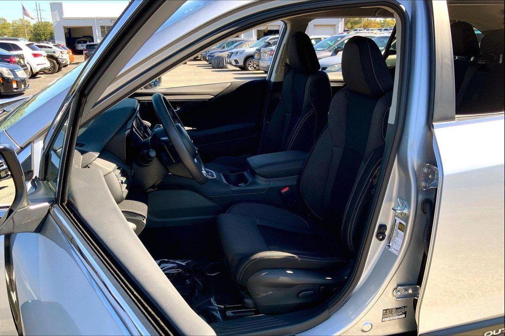 used 2024 Subaru Outback car, priced at $27,490