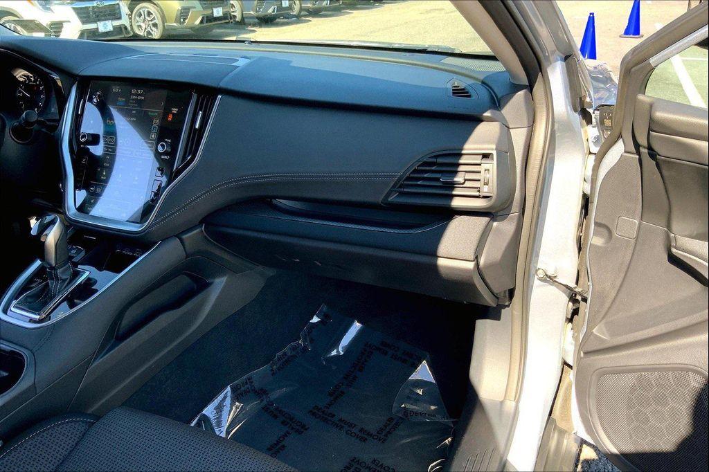 used 2024 Subaru Outback car, priced at $27,490