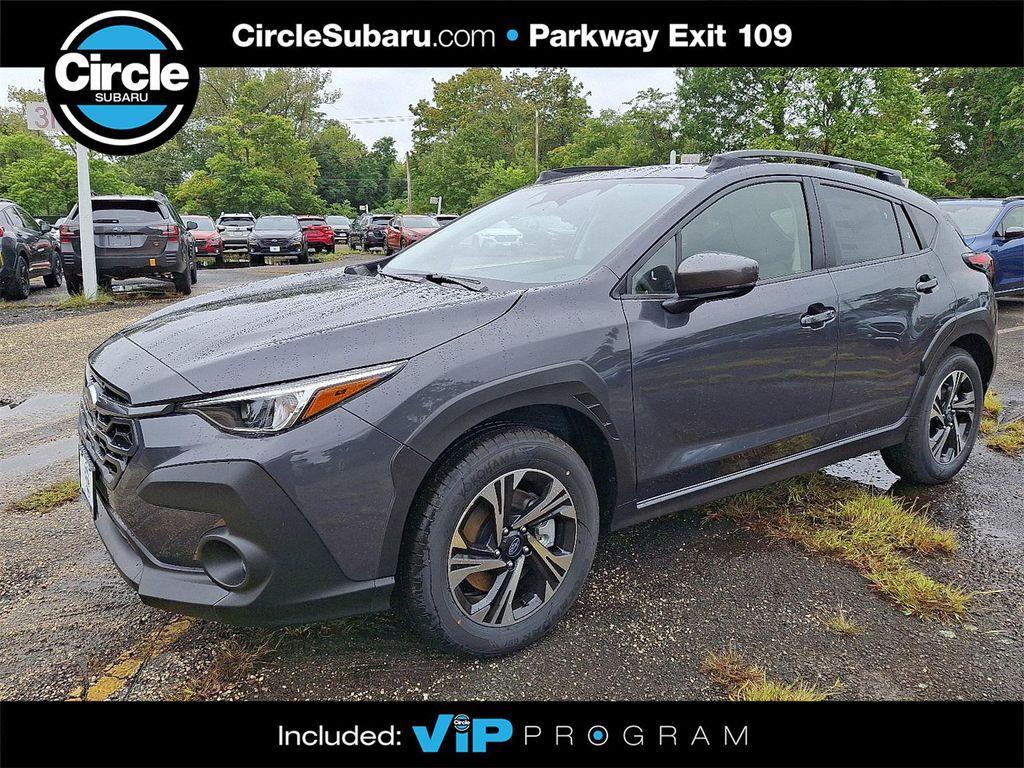 new 2025 Subaru Crosstrek car, priced at $29,965