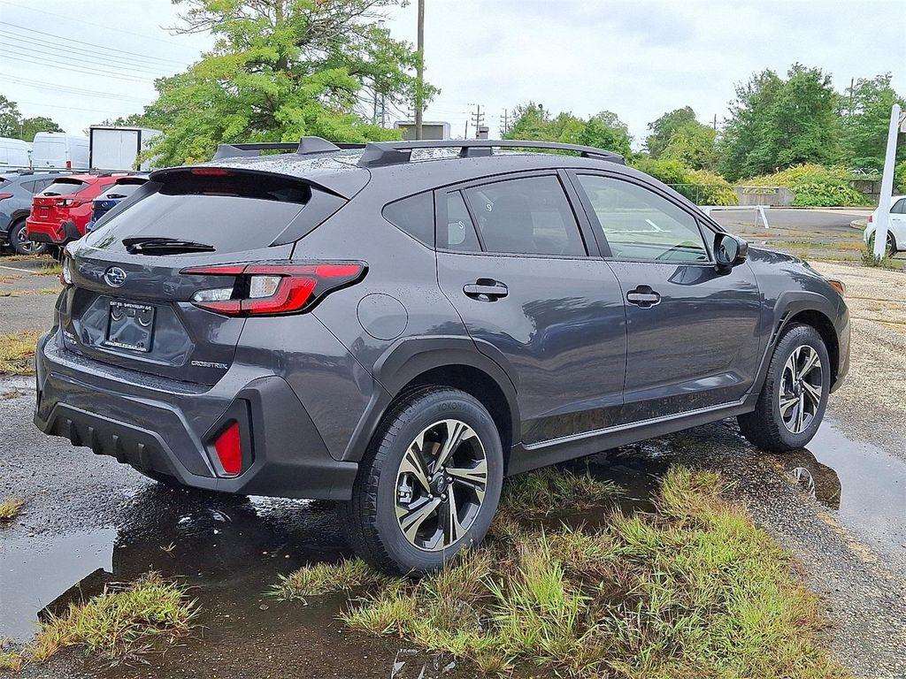 new 2025 Subaru Crosstrek car, priced at $29,965
