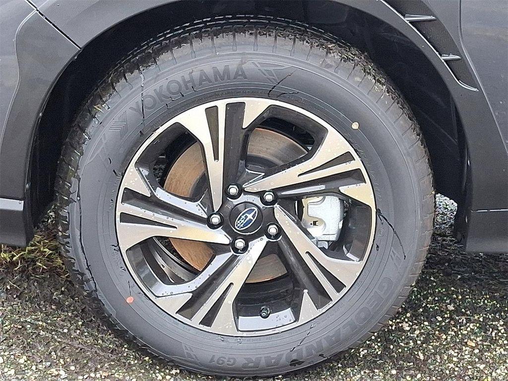 new 2025 Subaru Crosstrek car, priced at $29,965