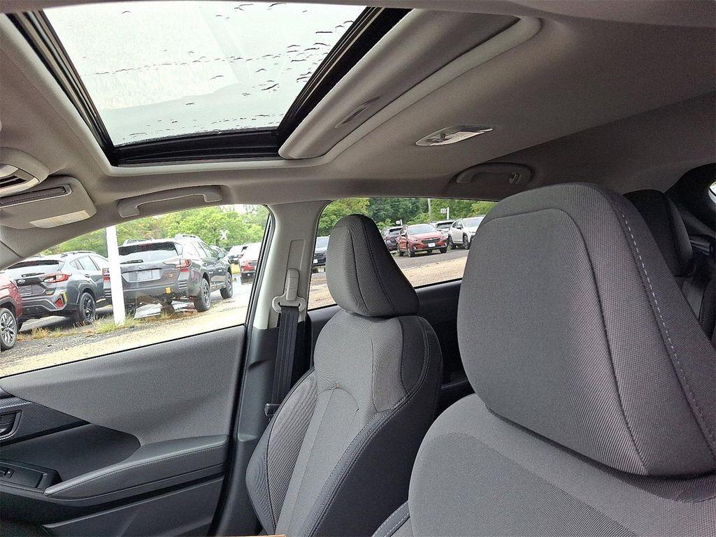new 2025 Subaru Crosstrek car, priced at $29,965