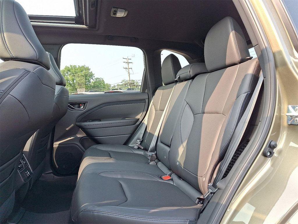 new 2025 Subaru Forester Hybrid car, priced at $39,678