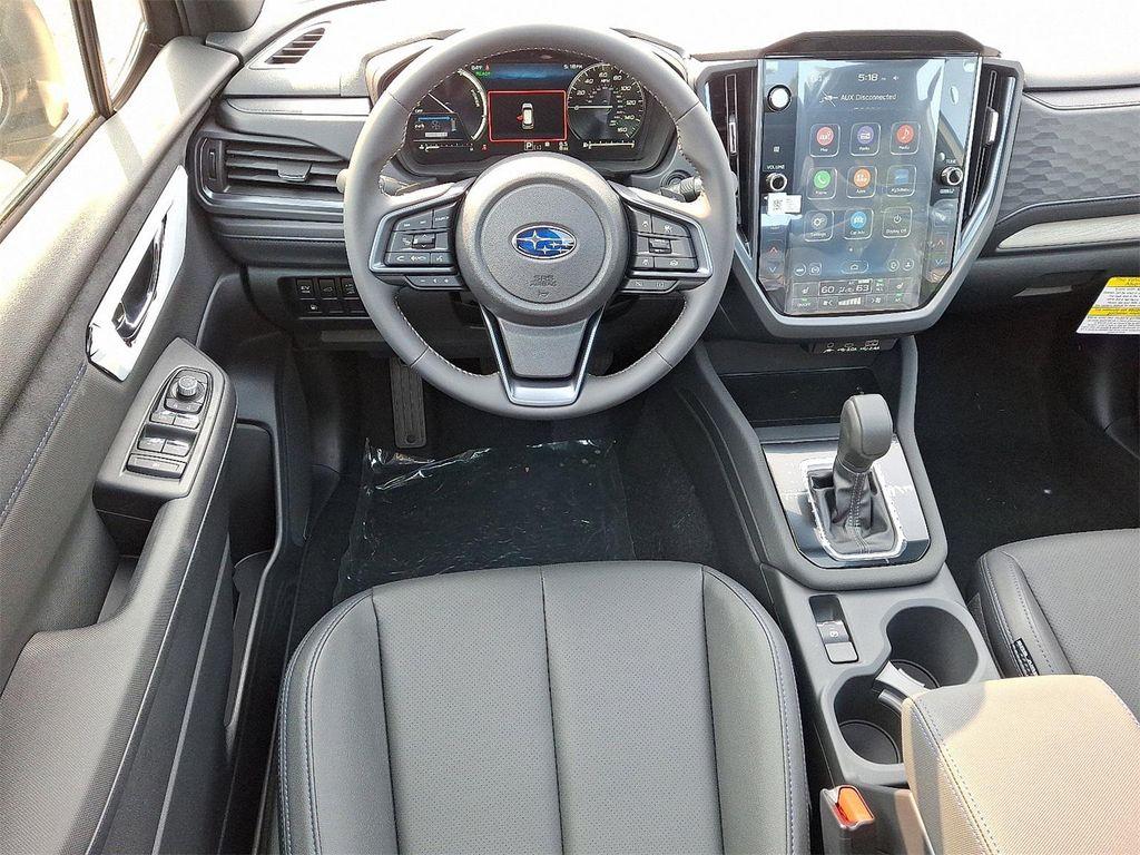 new 2025 Subaru Forester Hybrid car, priced at $39,678