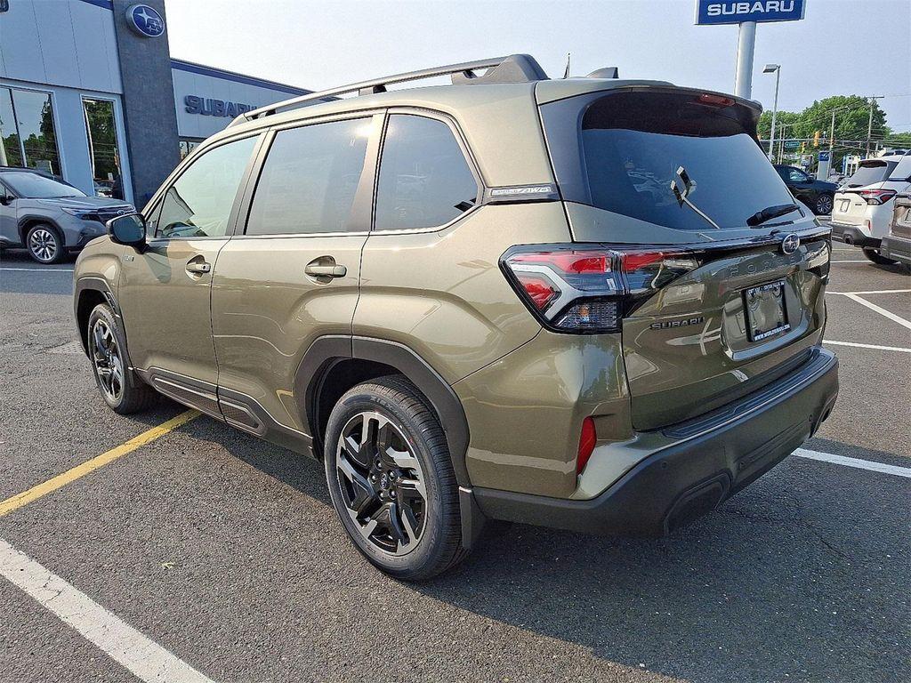 new 2025 Subaru Forester Hybrid car, priced at $39,678